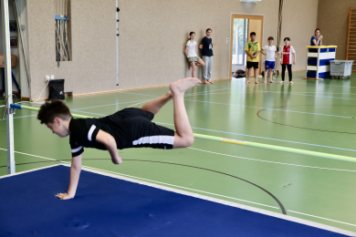 Sporttag der MST 20.06.2024