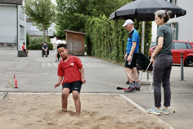 Sporttag der MST 20.06.2024
