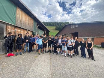 Teamanlässe II