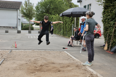 Sporttag der MST 20.06.2024