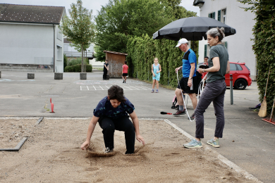 Sporttag der MST 20.06.2024