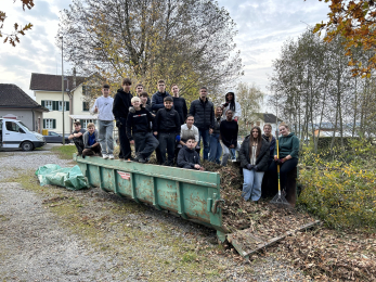 Teamanlässe III