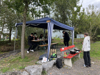 Teamanlässe III
