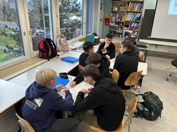 Teamanlässe III