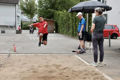 Sporttag der MST 20.06.2024