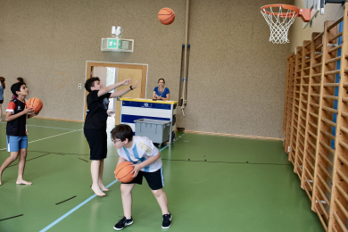 Sporttag der MST 20.06.2024