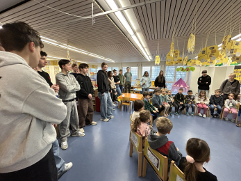 Teamanlässe III