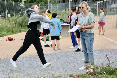 Sporttag der MST 20.06.2024