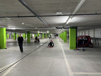 Teamanlässe III