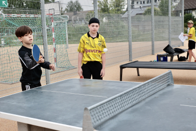 Sporttag der MST 20.06.2024