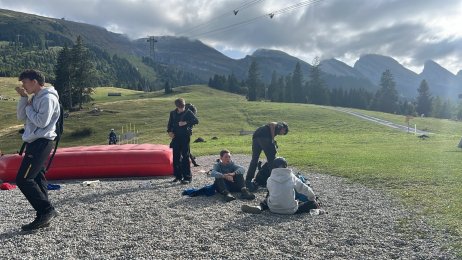 Teamanlässe II