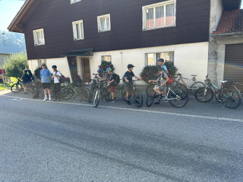 Teamanlässe III