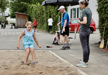 Sporttag der MST 20.06.2024