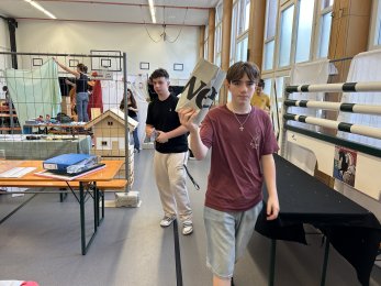 Teamanlässe III