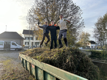Teamanlässe III