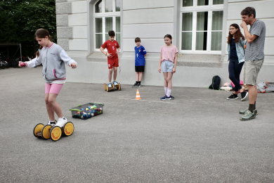 Sporttag der MST 20.06.2024