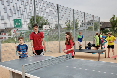Sporttag der MST 20.06.2024