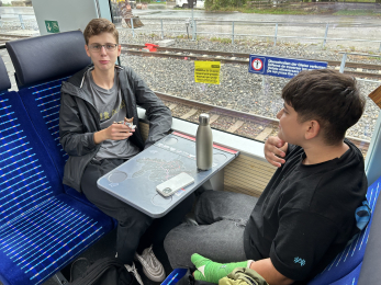 Teamanlässe III