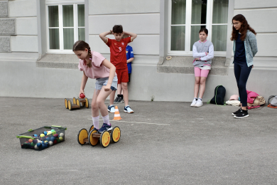 Sporttag der MST 20.06.2024