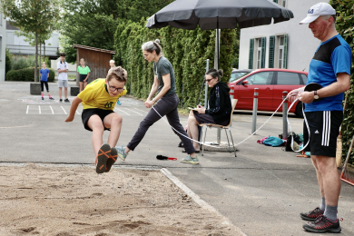 Sporttag der MST 20.06.2024