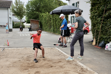 Sporttag der MST 20.06.2024
