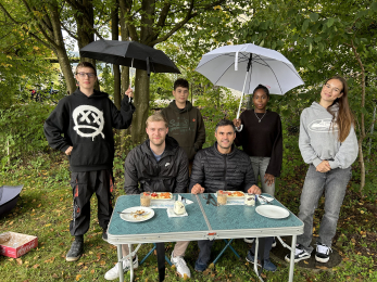 Teamanlässe III