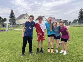 Sporttag der MST 20.06.2024