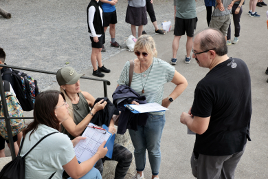 Sporttag der MST 20.06.2024