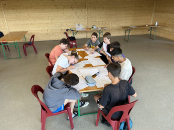 Teamanlässe III
