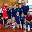 Girls am Schweizer Schulsporttag knapp an der Bronzemedaille vorbei