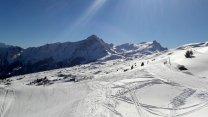 Schneesportlager Klosters-Davos