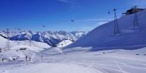 Schneesportlager Klosters-Davos