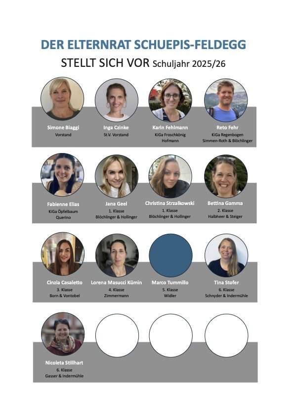 Elternrat Schuepis-Feldegg