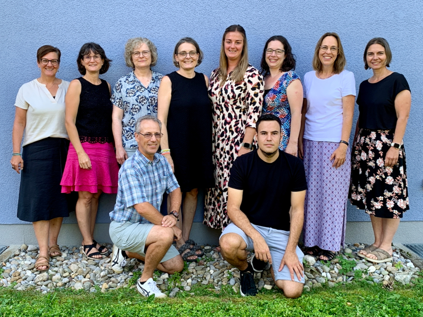 Lehrer/innen-Team I