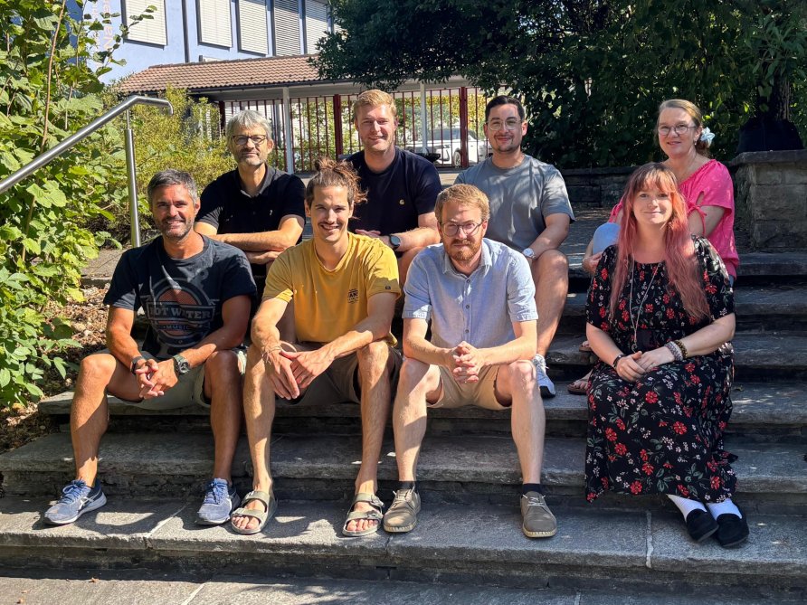 Lehrer/innen-Team II