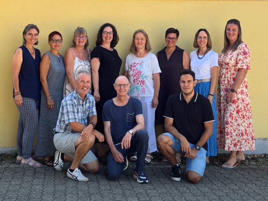 Lehrer/innen-Team III