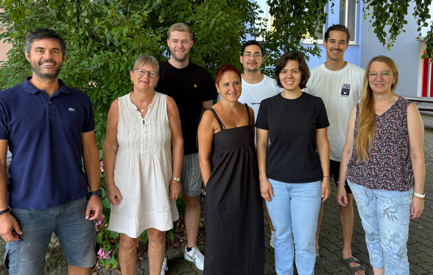 Lehrer/innen-Team III