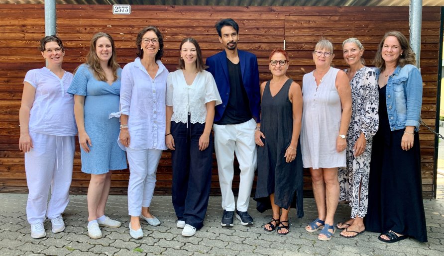 Lehrer/innen-Team III